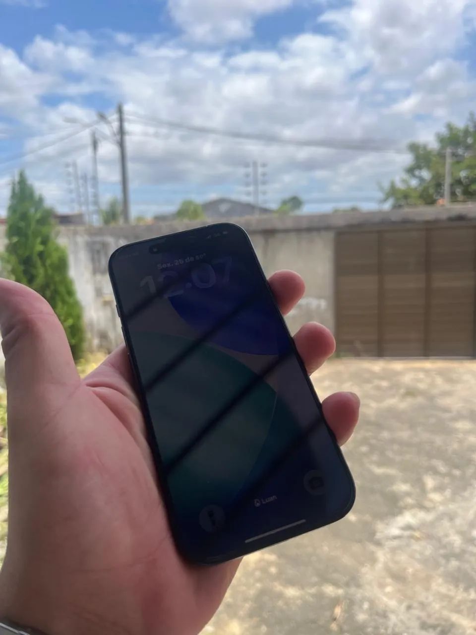 iPhone 16 Pro 128 Preto  - Foto 5