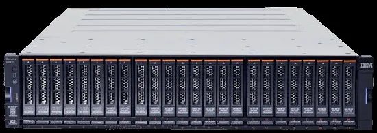 Storage IBM Storwize V7000 21.6TB - Alto Desempenho