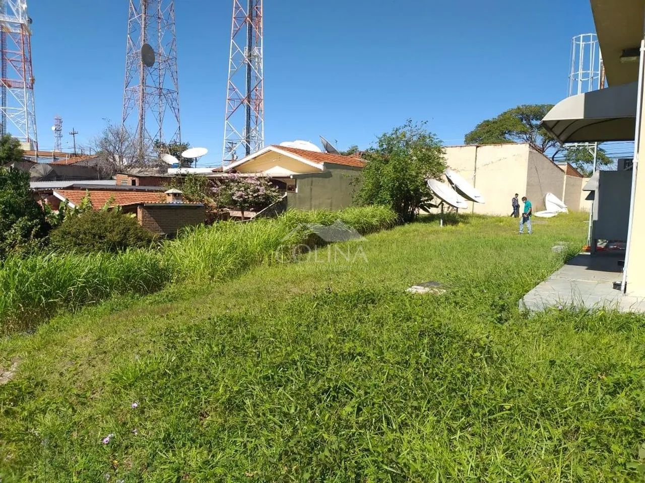 terreno - Jardim São Gabriel - Campinas - Foto 2
