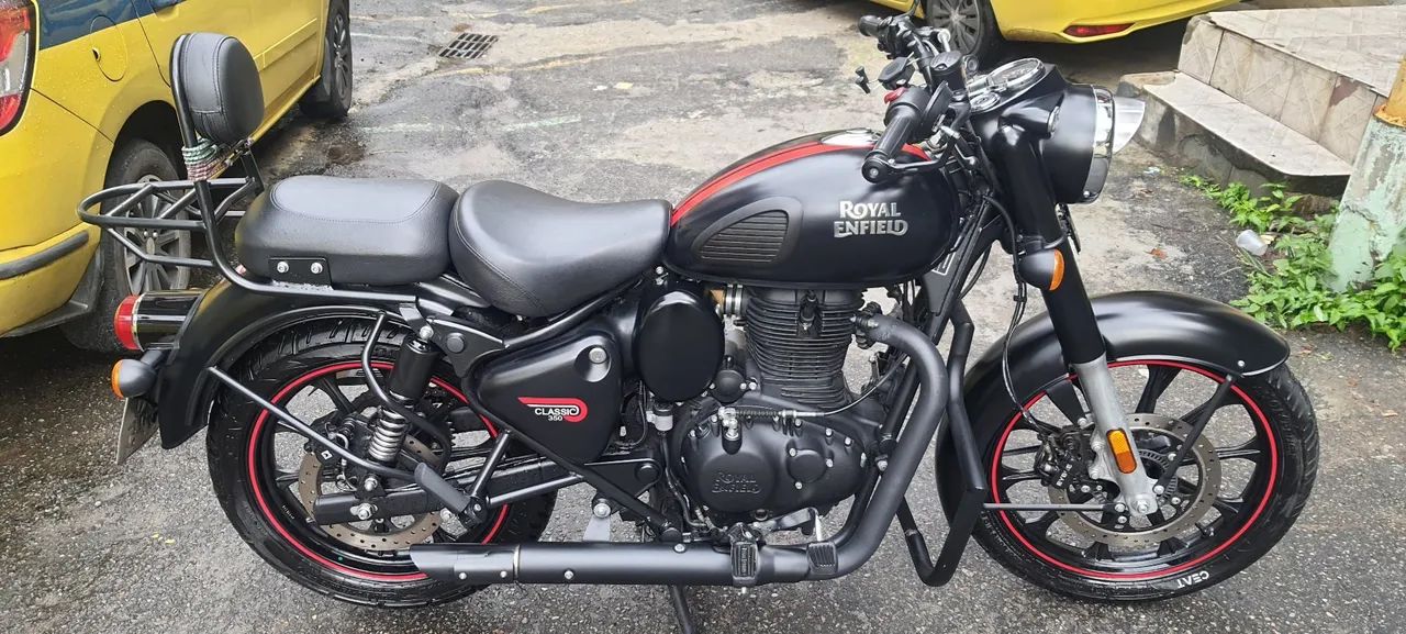 CLASSIC 350 DARk