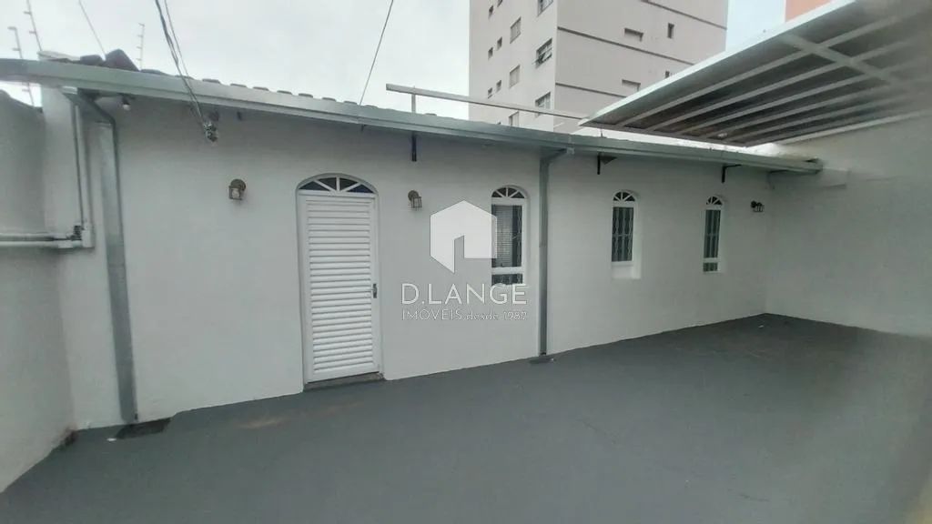 Casa para alugar em Campinas, Jardim Proença, com 1 quarto, com 120 m²