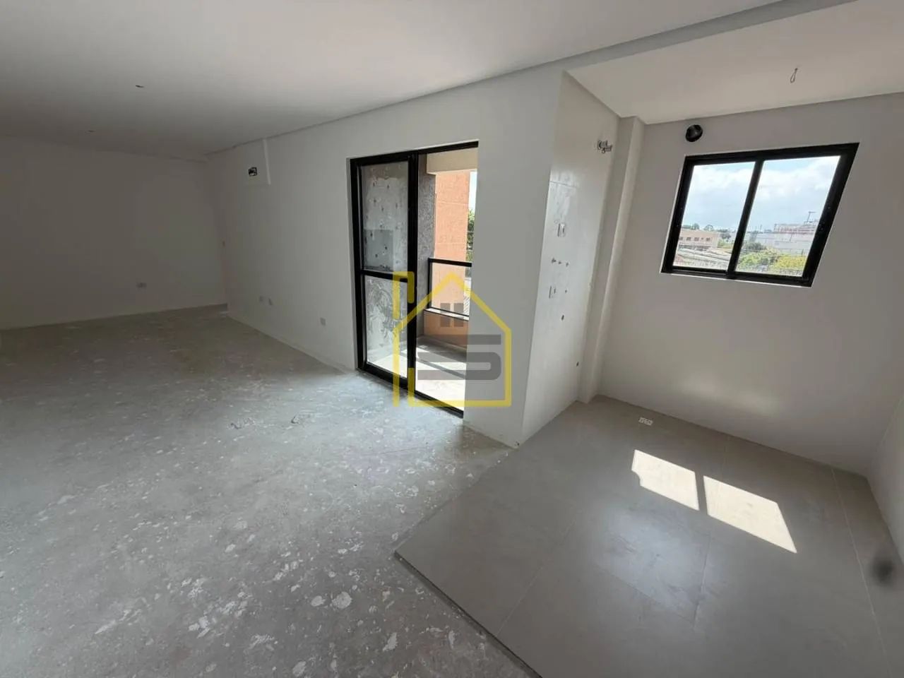 Apartamento com 3 dormitórios à venda, 65 m² por R$ 489.900,00 - Estância Pinhais - Pinhai - Foto 2