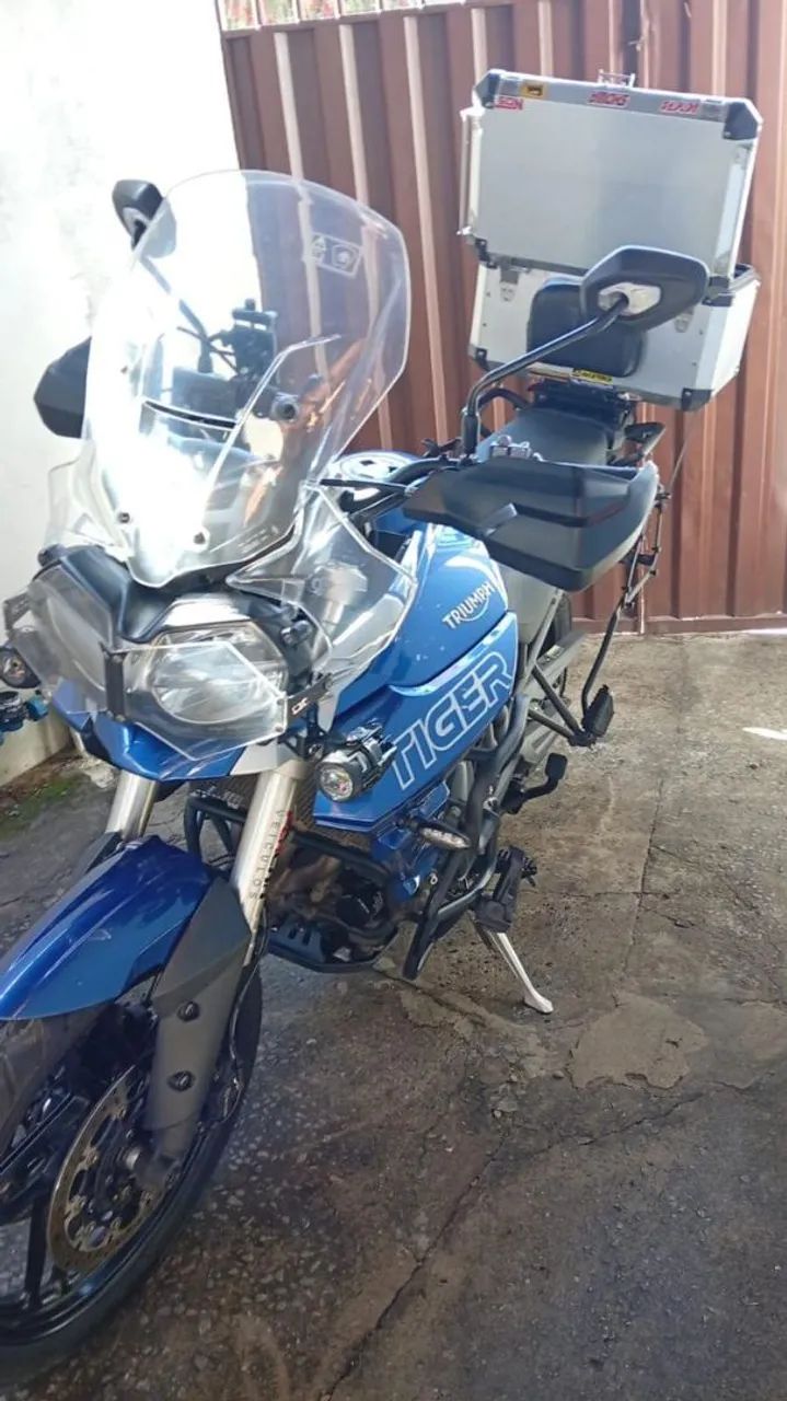 Tiger 800 - Foto 4