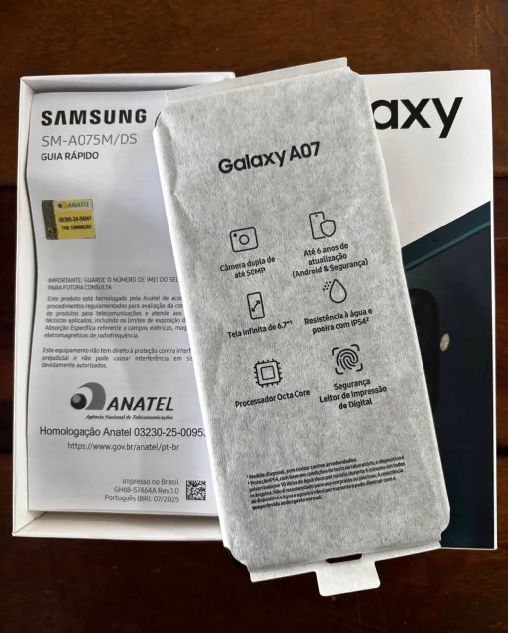 VENDO GALAXY A07 - Foto 2