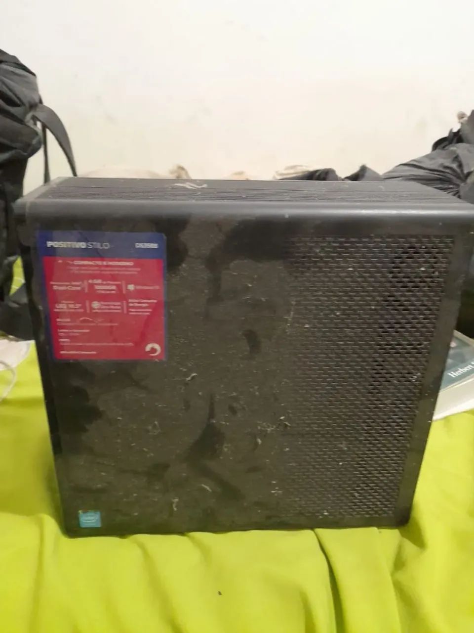 Notebooks para retirada de peças, computador funcionando normalmente,porem sem hd . - Foto 5
