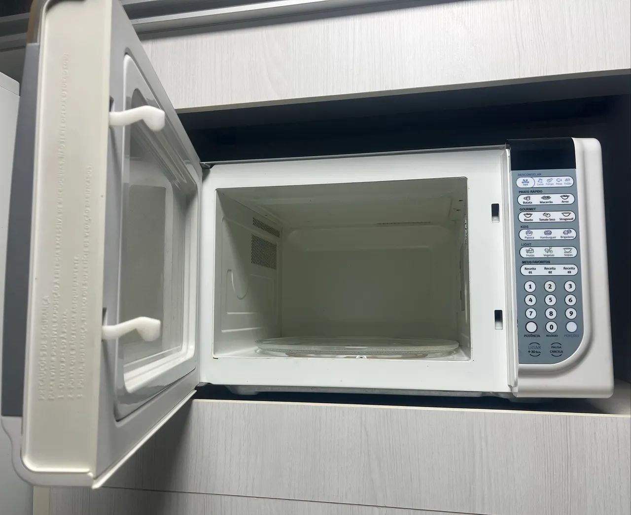 Microondas Electrolux  - Foto 2