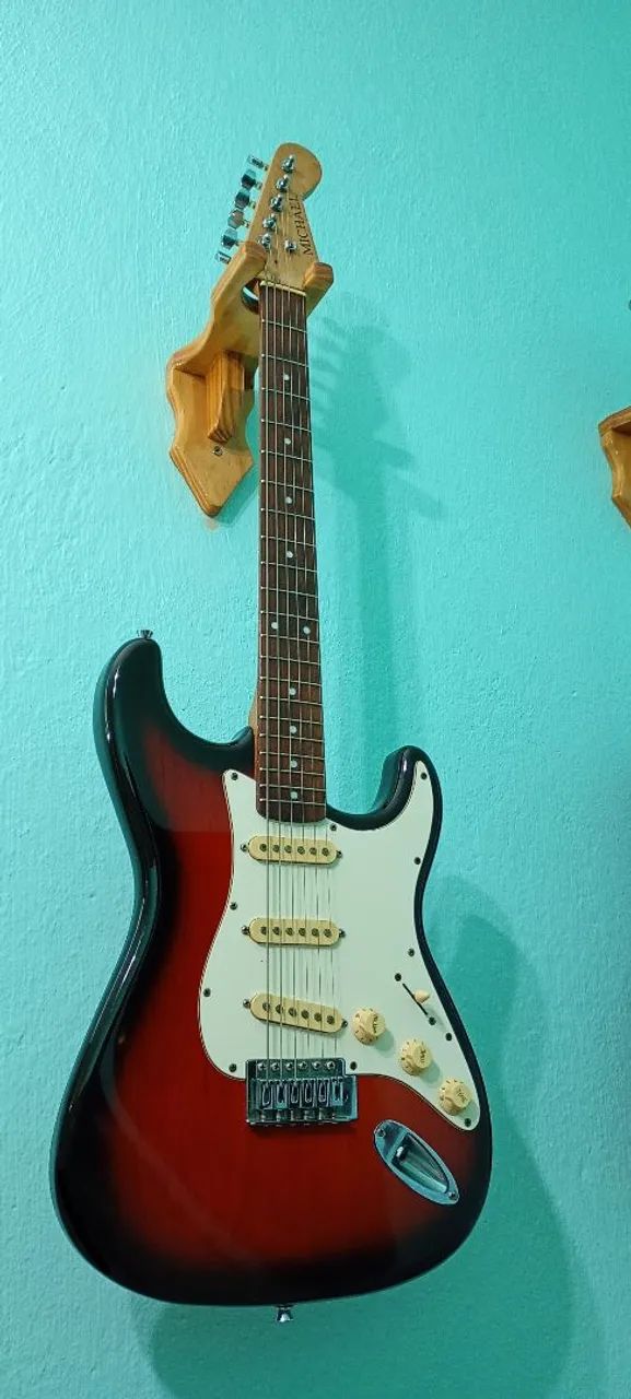 Guitarra Michael. Extra!!!