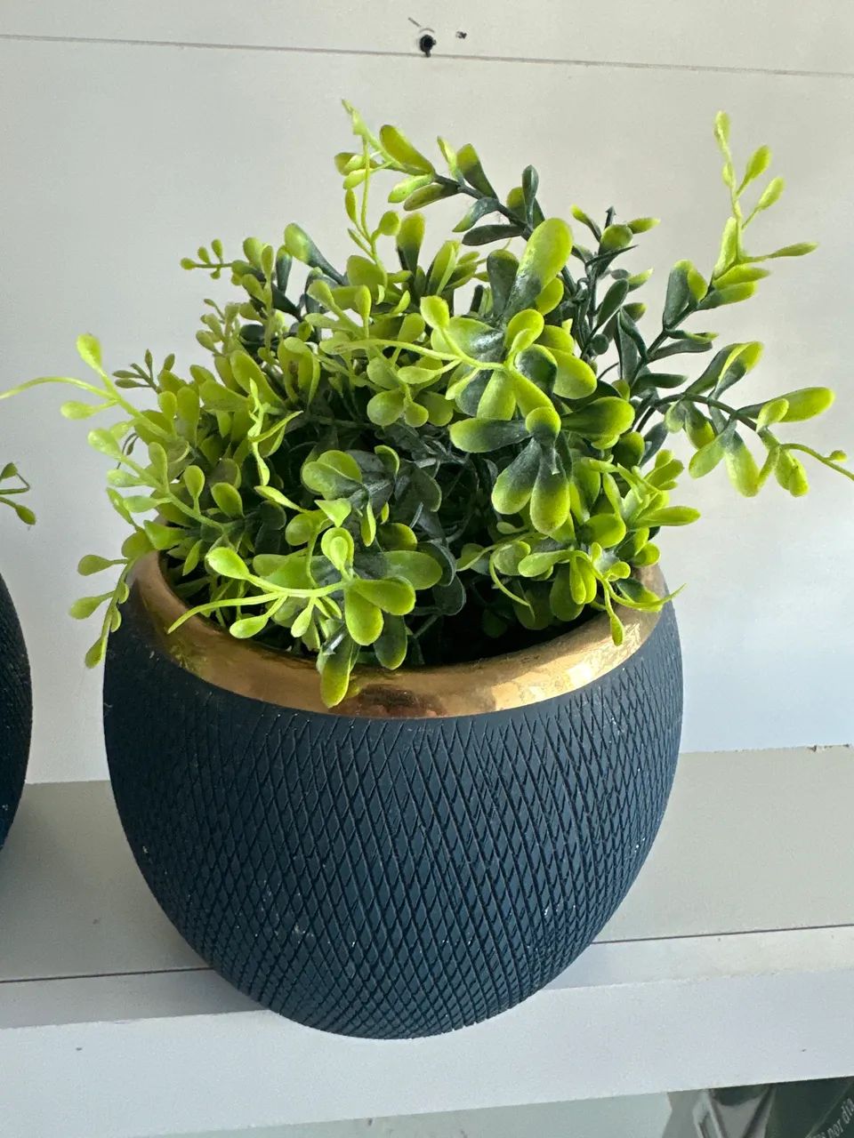 Vaso planta artificial  - Foto 4