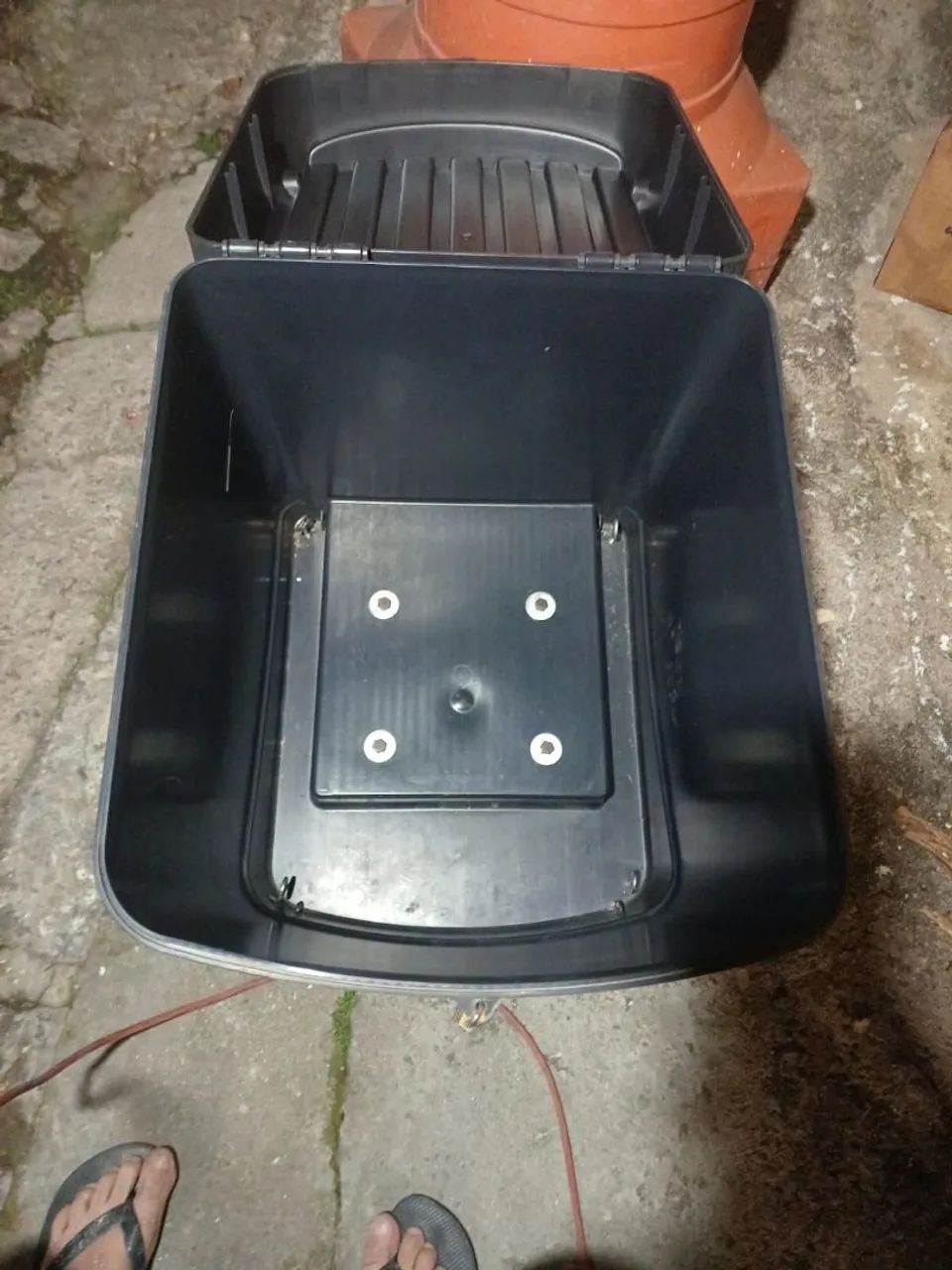 BAU DE MOTO 100L - Foto 3