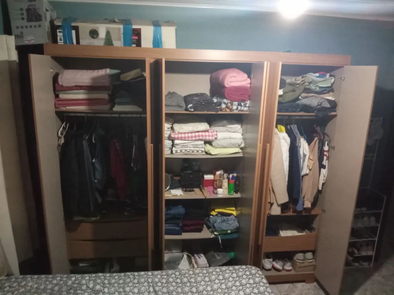 Guarda roupa  - Foto 2