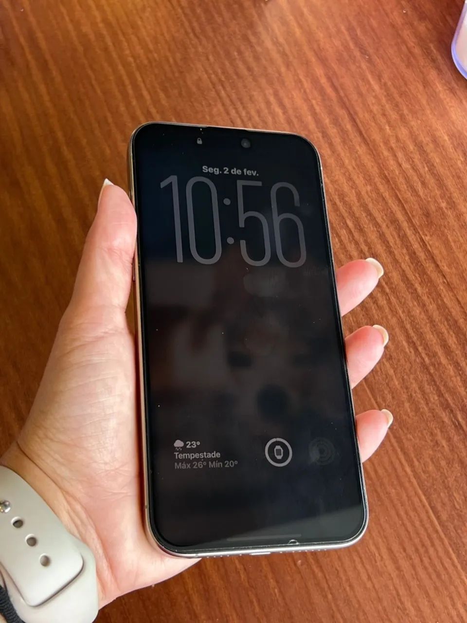 iPhone 15 pro max - 256gb - Foto 4