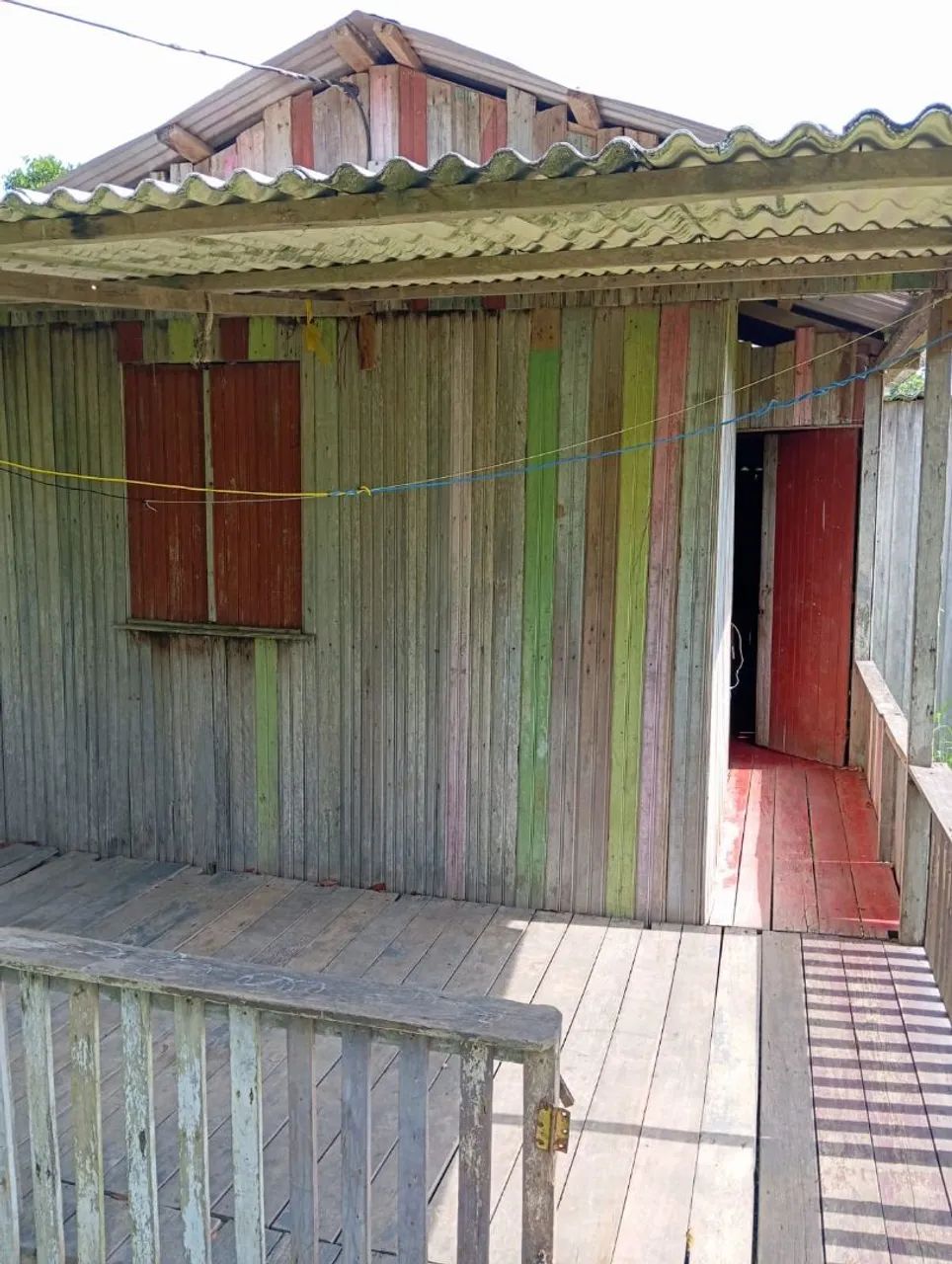 Terreno com casa  - Foto 2