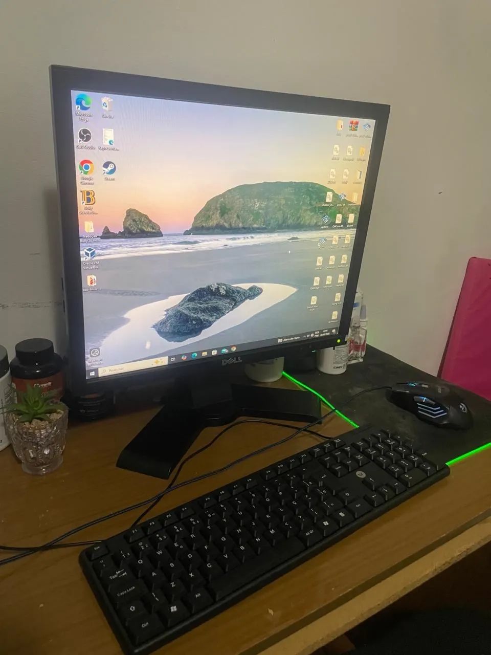 Vendo PC Gamer Ryzen + RX 580 - Ótimo Custo-Benefício - Valor negociável  - Foto 5