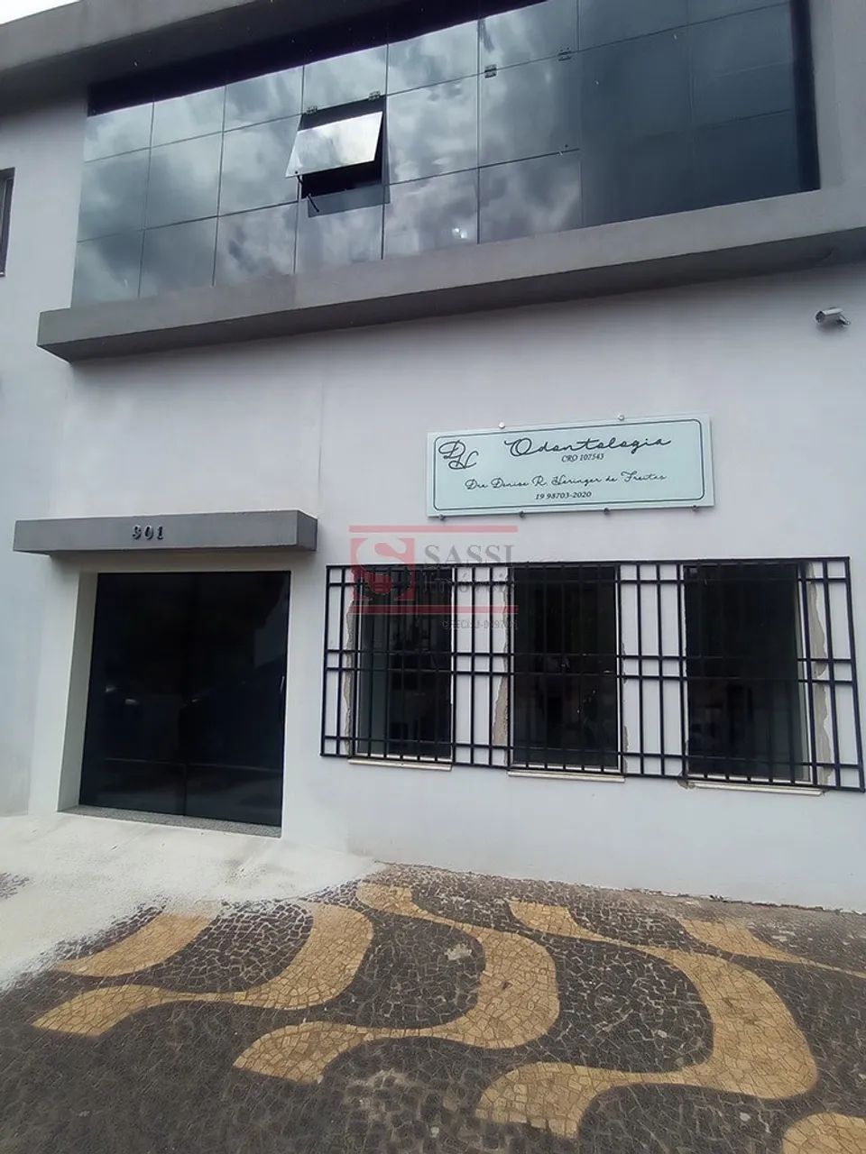 Sala Comercial em CIDADE JARDIM