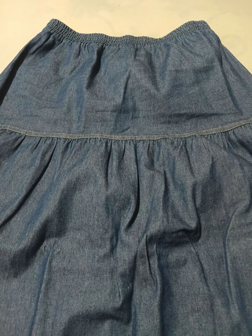 Desapegando de saias e vestido GG  - Foto 5