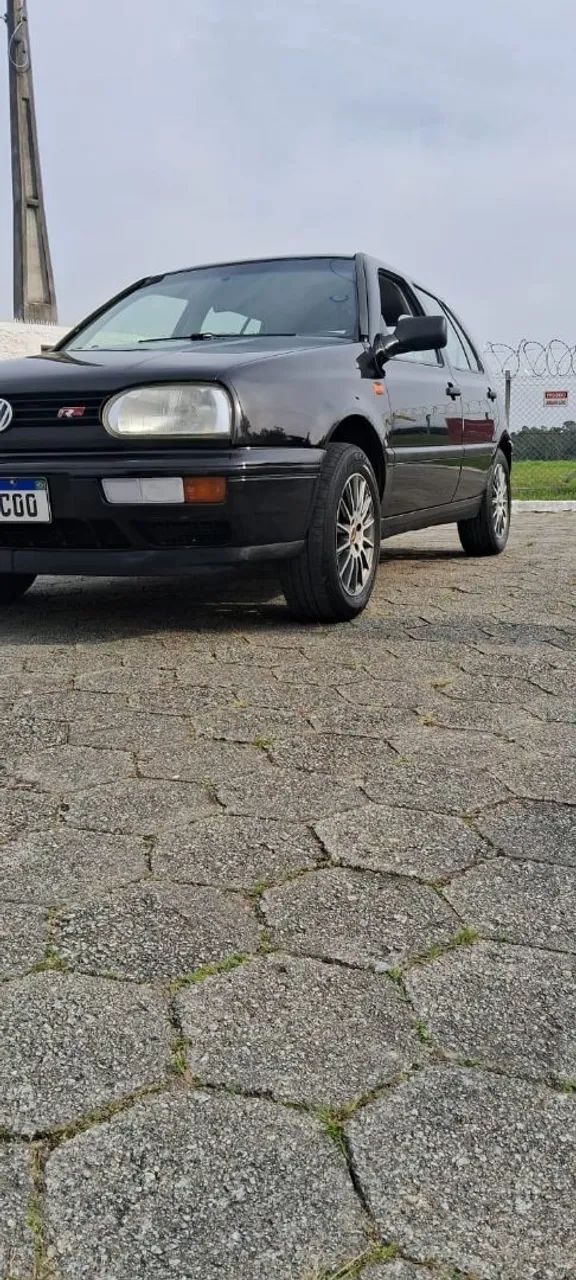 Volkswagen Golf GL 1.8/ 2.0i 4P 1995