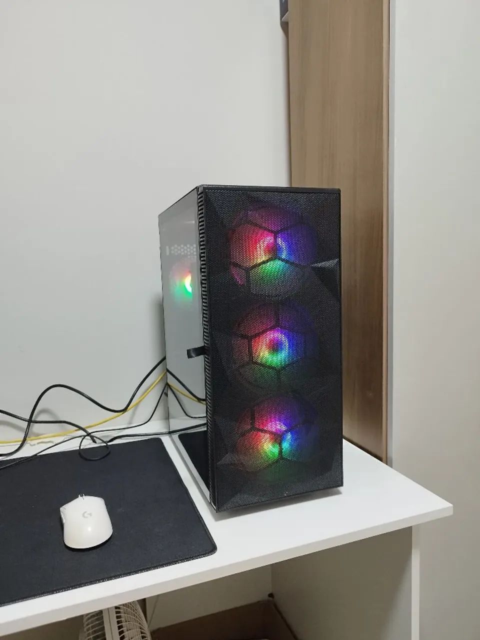 Gabinete montech X3 mesh  - Foto 4