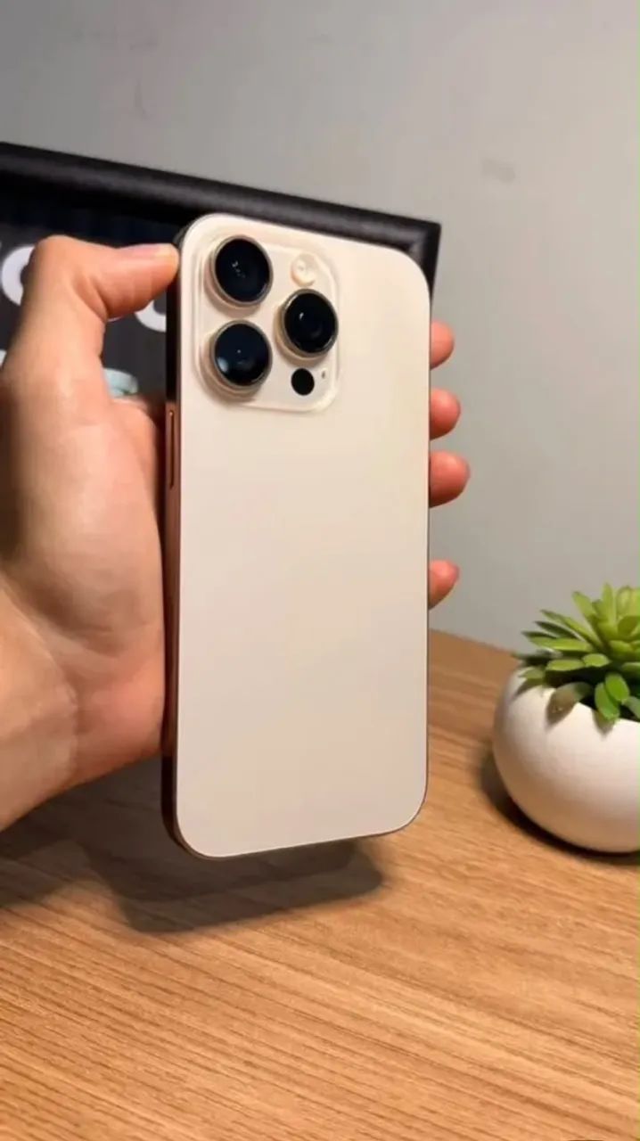 iPhone 16 pro