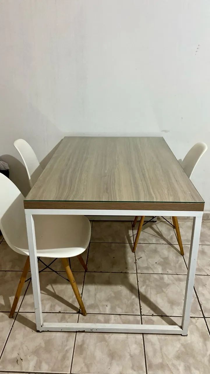 Mesa/Cadeiras - Foto 2