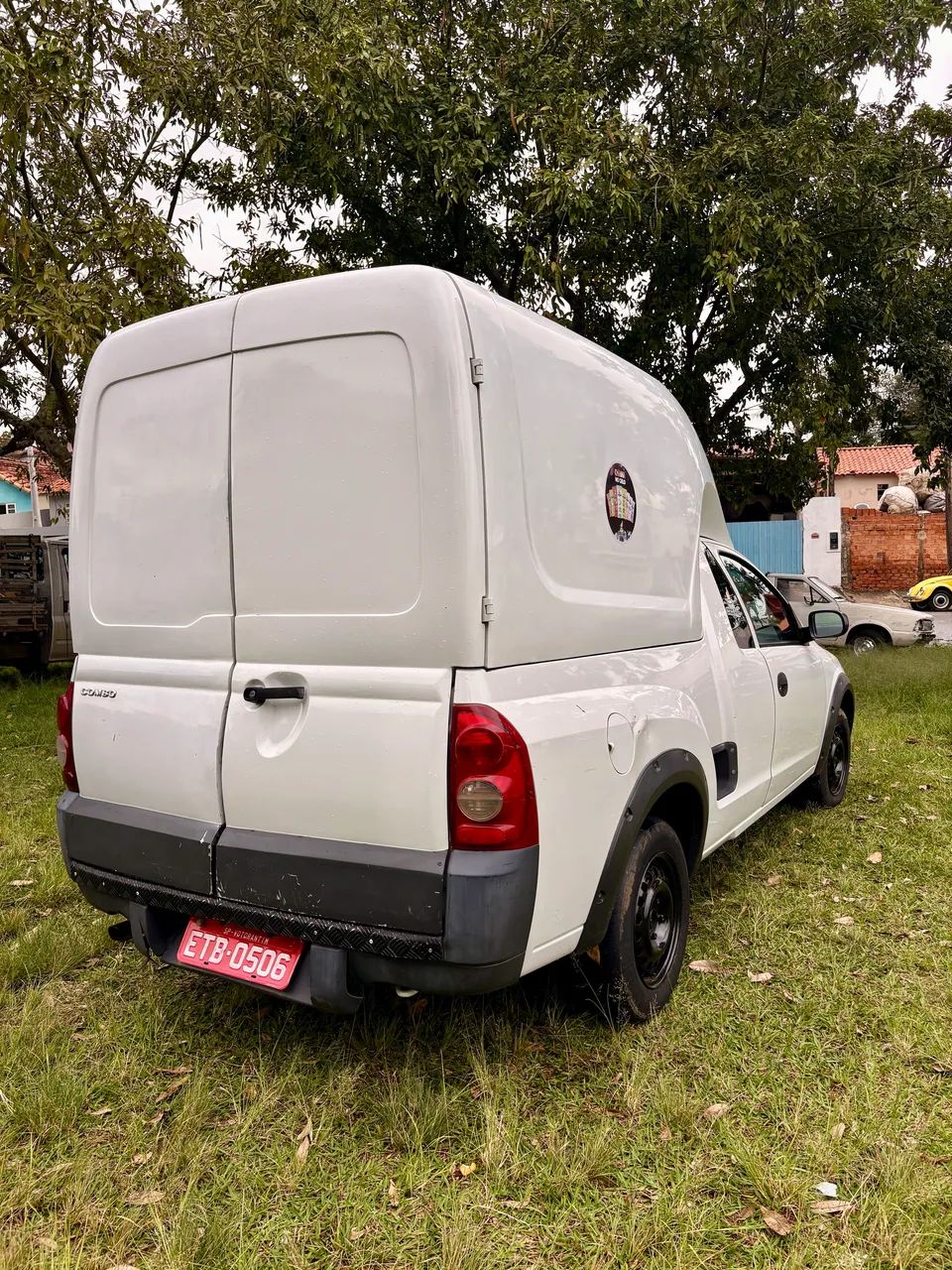 Chevrolet Montana 2010 photo 4