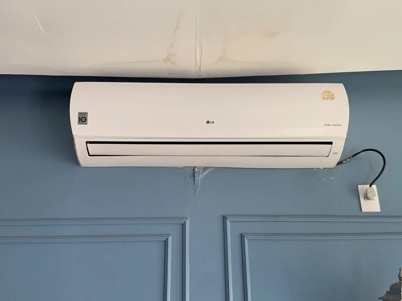 Ar condicionado 