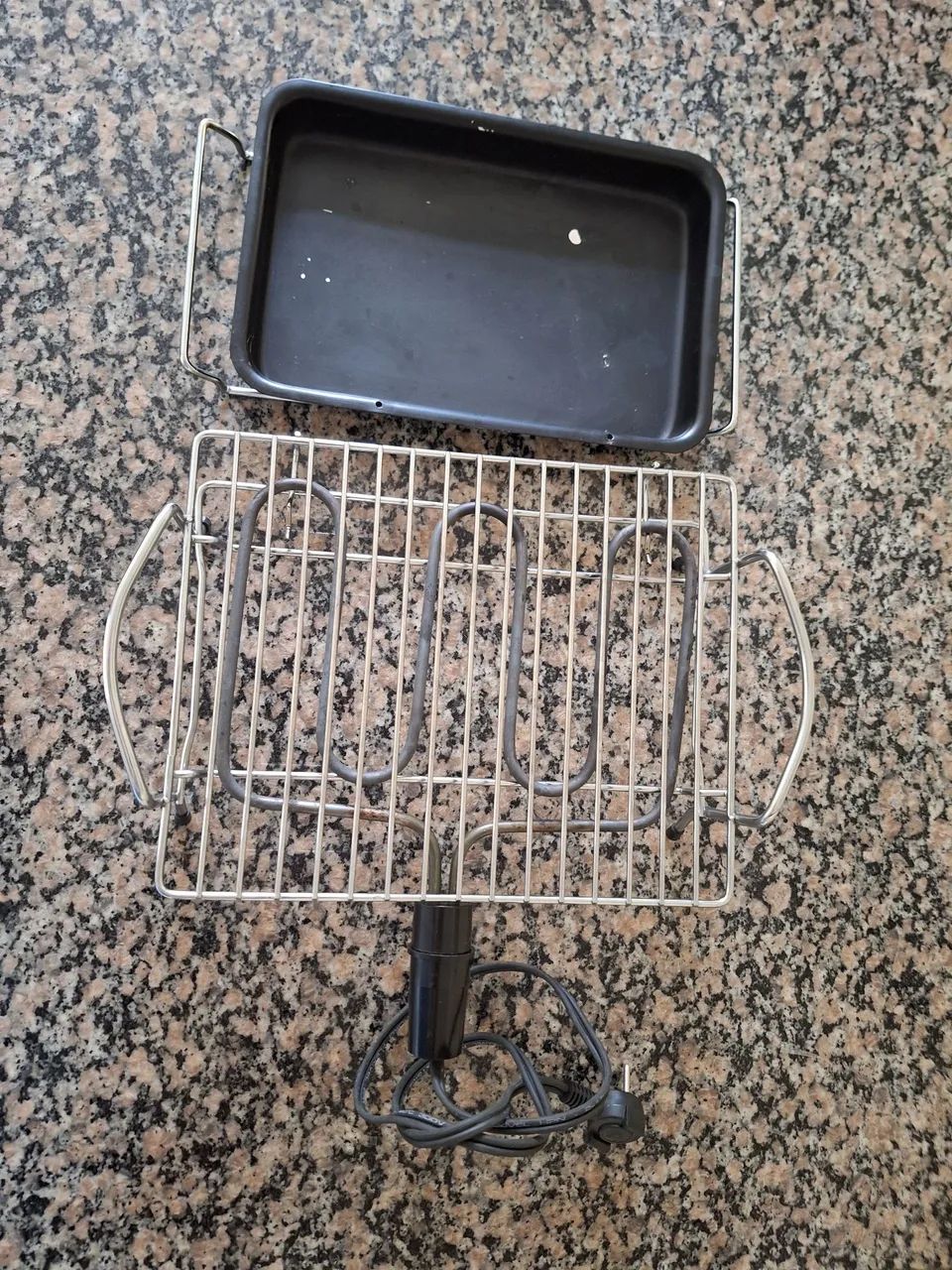 GRILL  ELÉTRICO  110 VTS - Foto 4