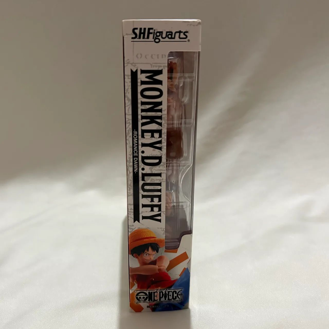 SH Figuarts One Piece - Monkey D. Luffy - Foto 4