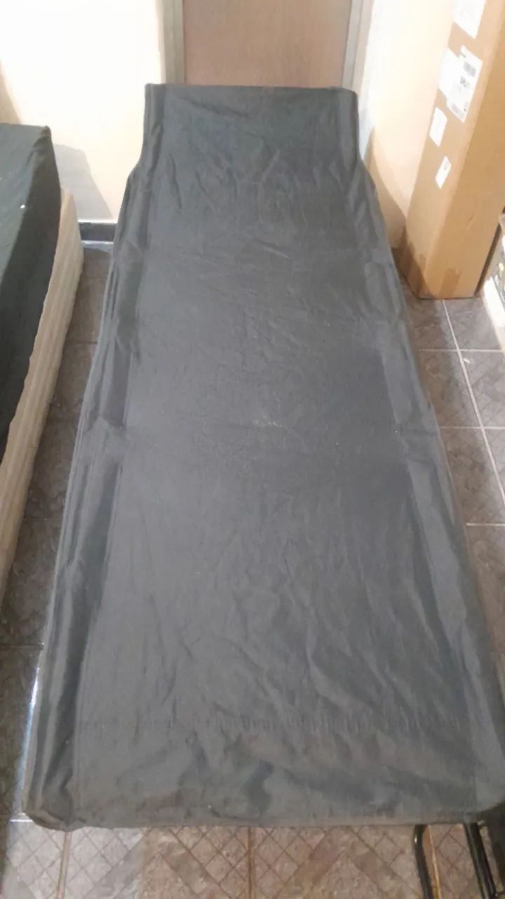 Cama Solteiro Dobrável  - Foto 3