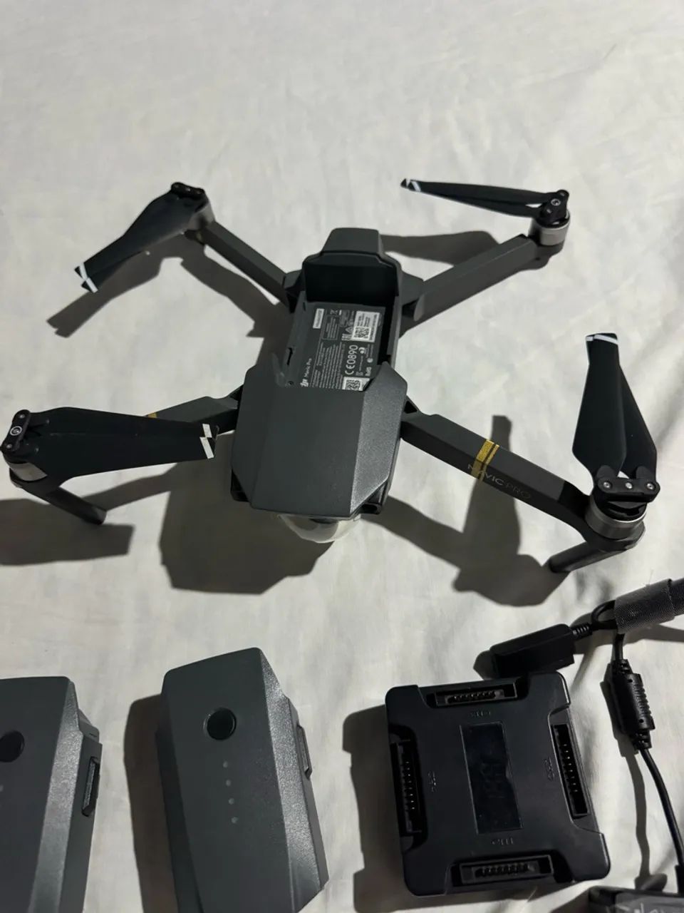 Drone DJI Navic pro 