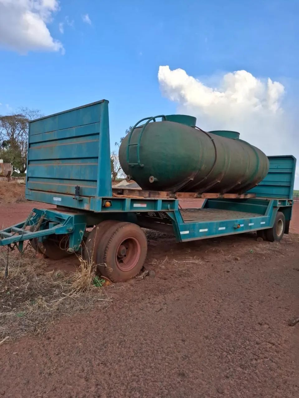 Tanque GASCOM e carretas tanques !! - Foto 4