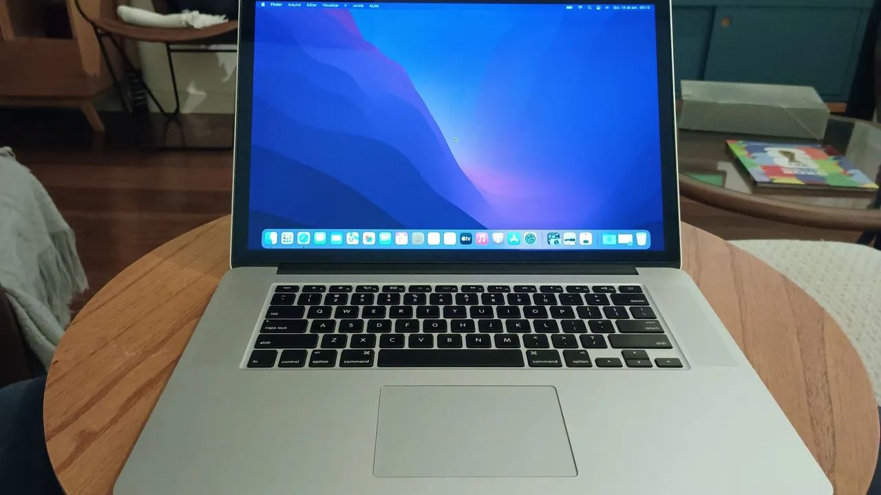 MacBook Retina Pro 15" - Foto 3