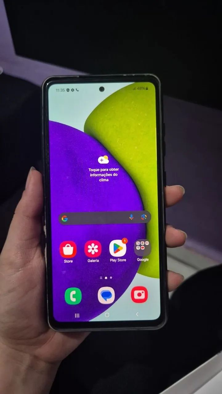Samsung Galaxy A52 - Seminovo - Foto 3