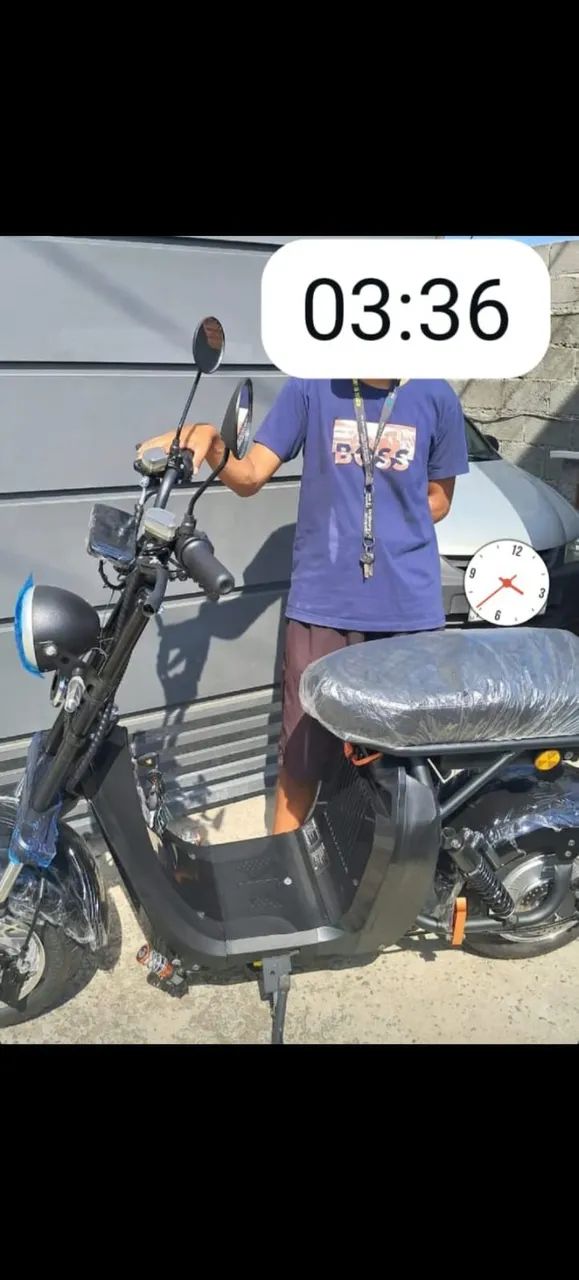 Scooter x11 - Foto 4