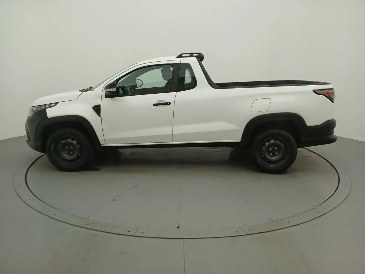 Fiat Strada Endurance 1.3 Flex 8V CS 2025 - Foto 2