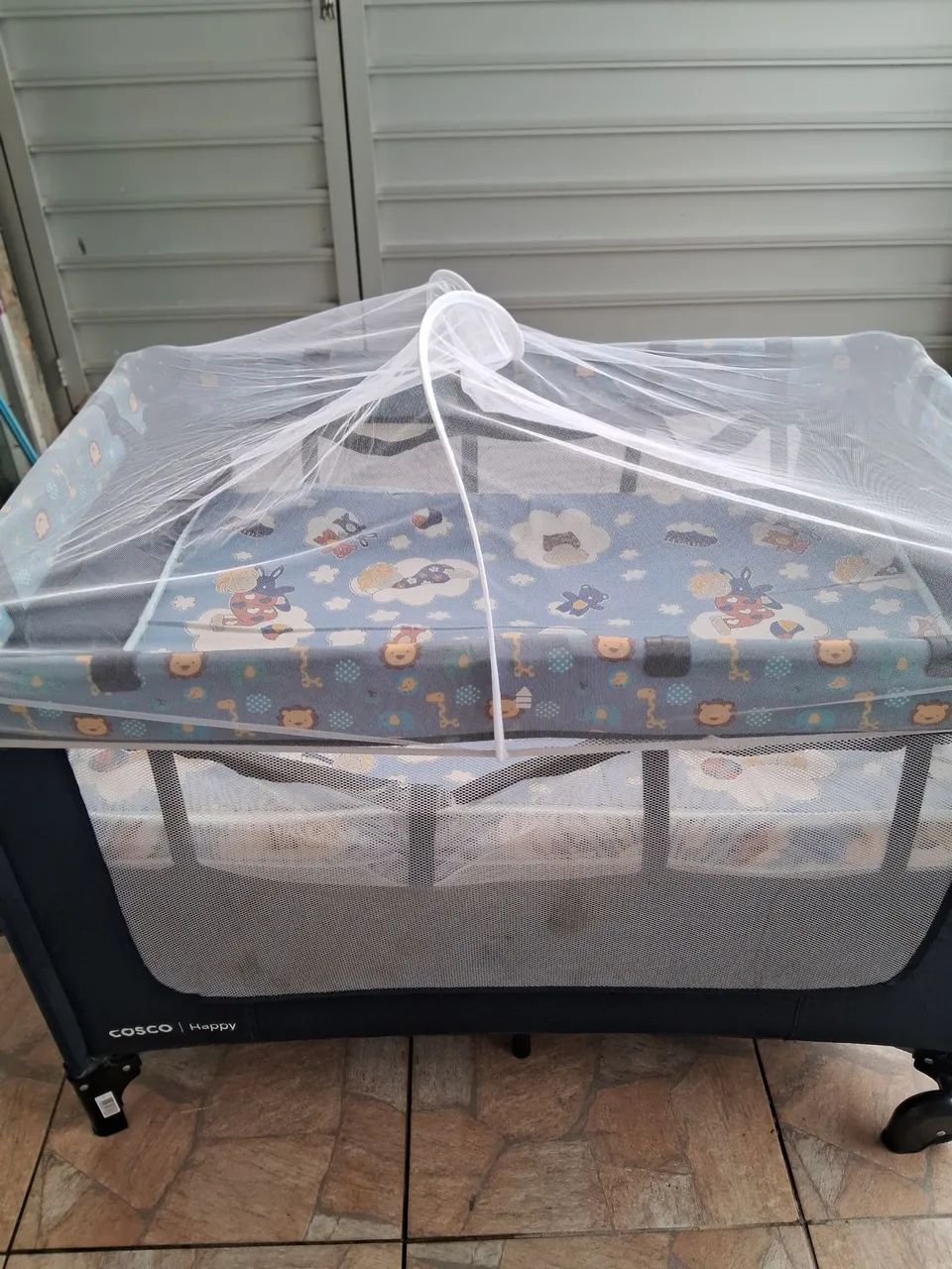 Berço cercado.  - Foto 2