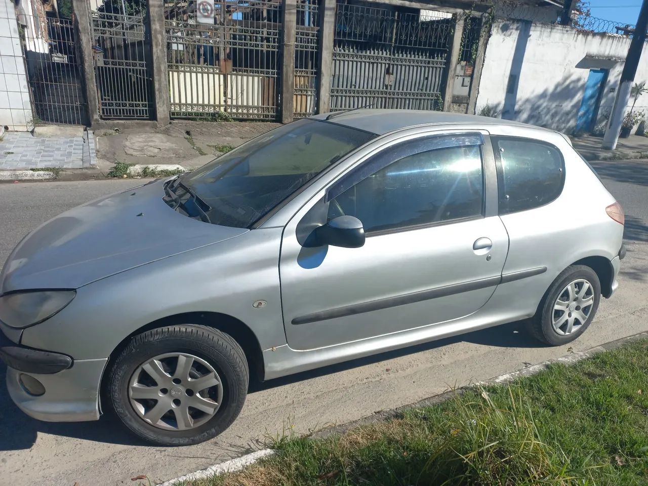 Peugeot 206 2004