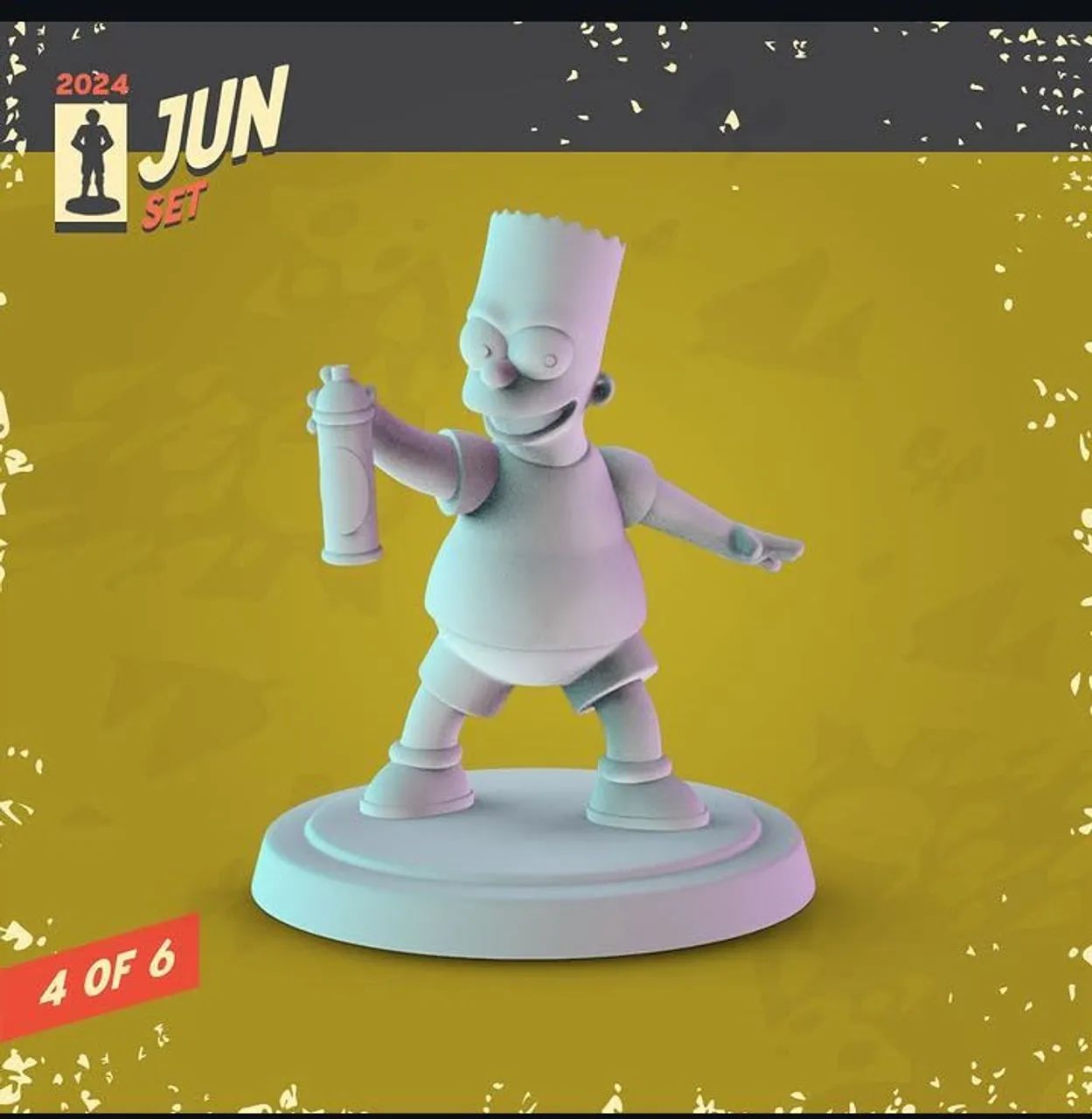 Coleção Simpsons  - Foto 4