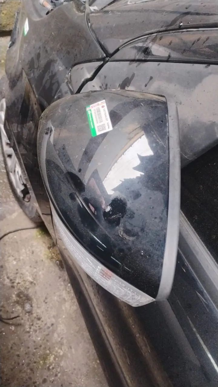 Retrovisor Argo Com Pisca L/E 2024 Original  - Foto 2