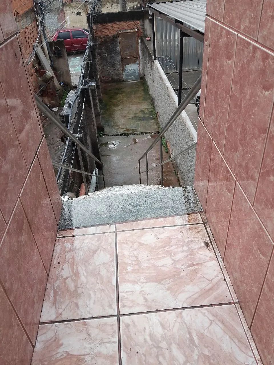 Vendo excelente casa sobrado 