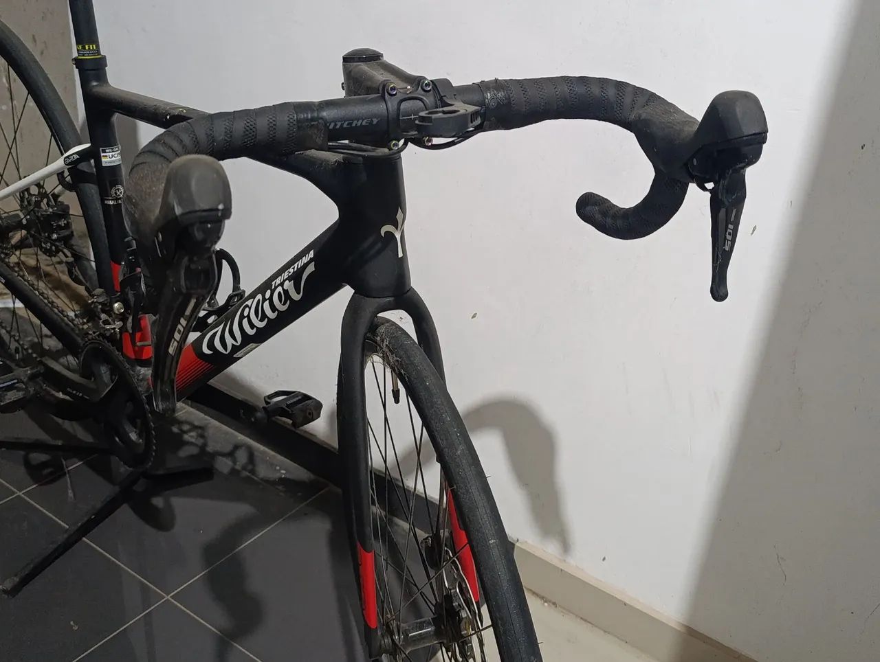 Bike estrada willier triestina 51  - Foto 4