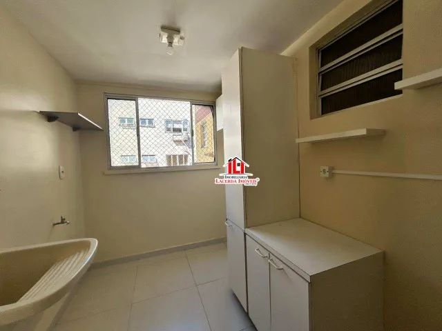 Apartamento com 86m² 3 quartos no 2º andar no Bairro Adrianópolis! - Foto 2
