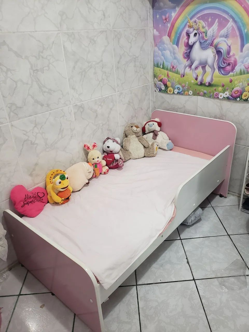 Cama infantil Menina  - Foto 2