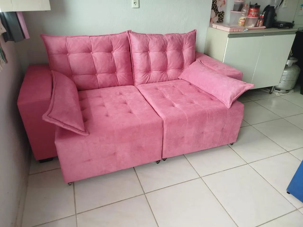 Sofá retrátil  - Foto 3