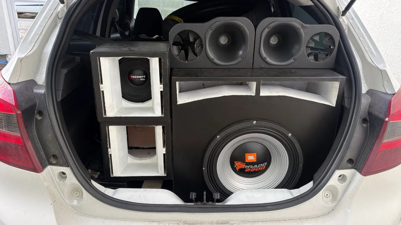 Som automotivo 