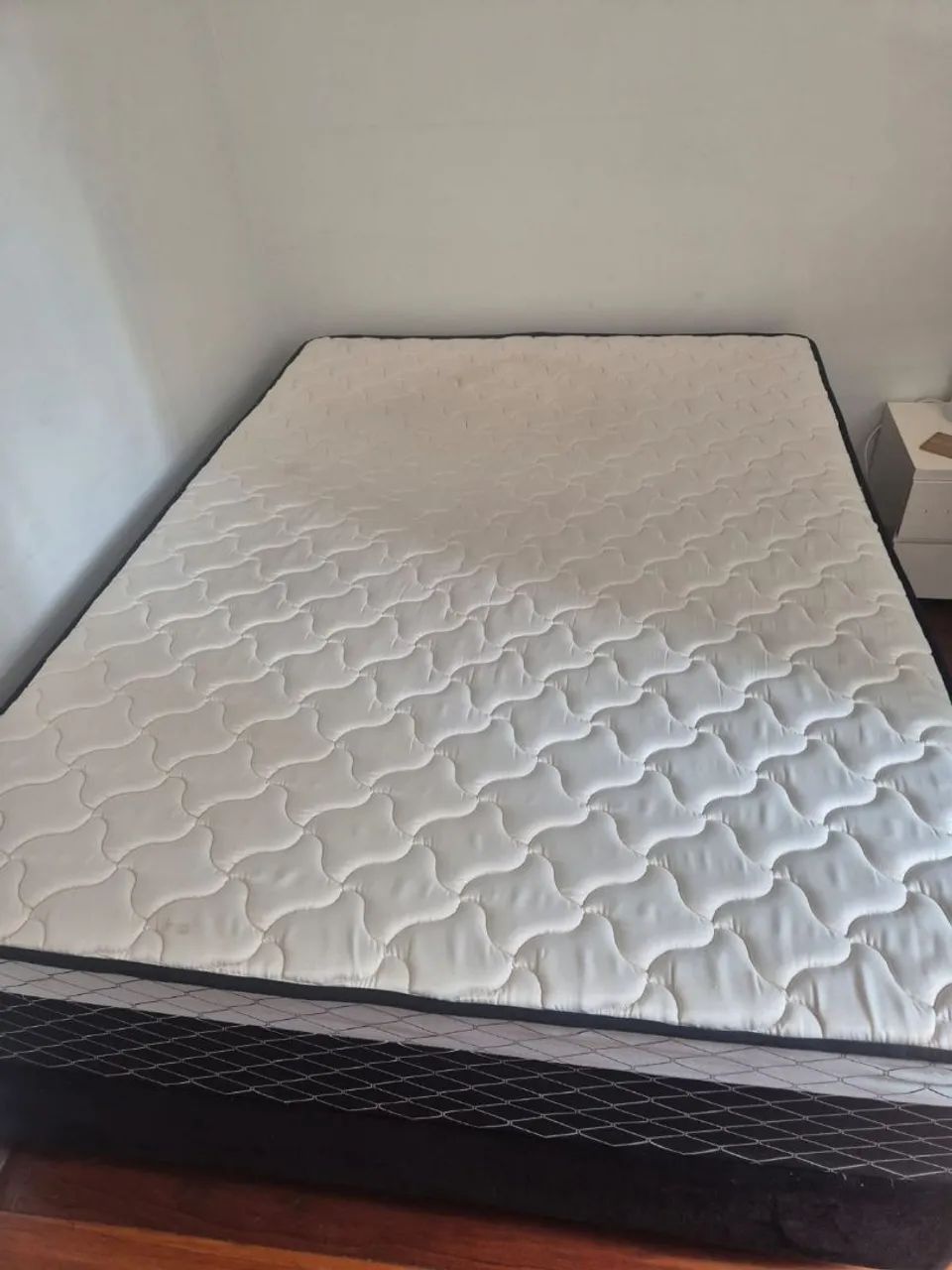 Cama Box (colchão de casal + box) - Foto 4