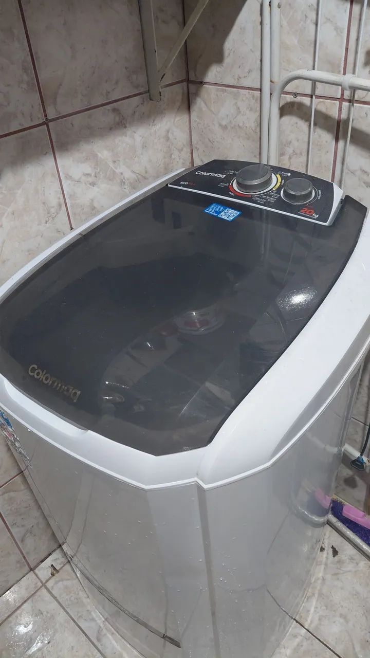 Tanquinho novo - Foto 2