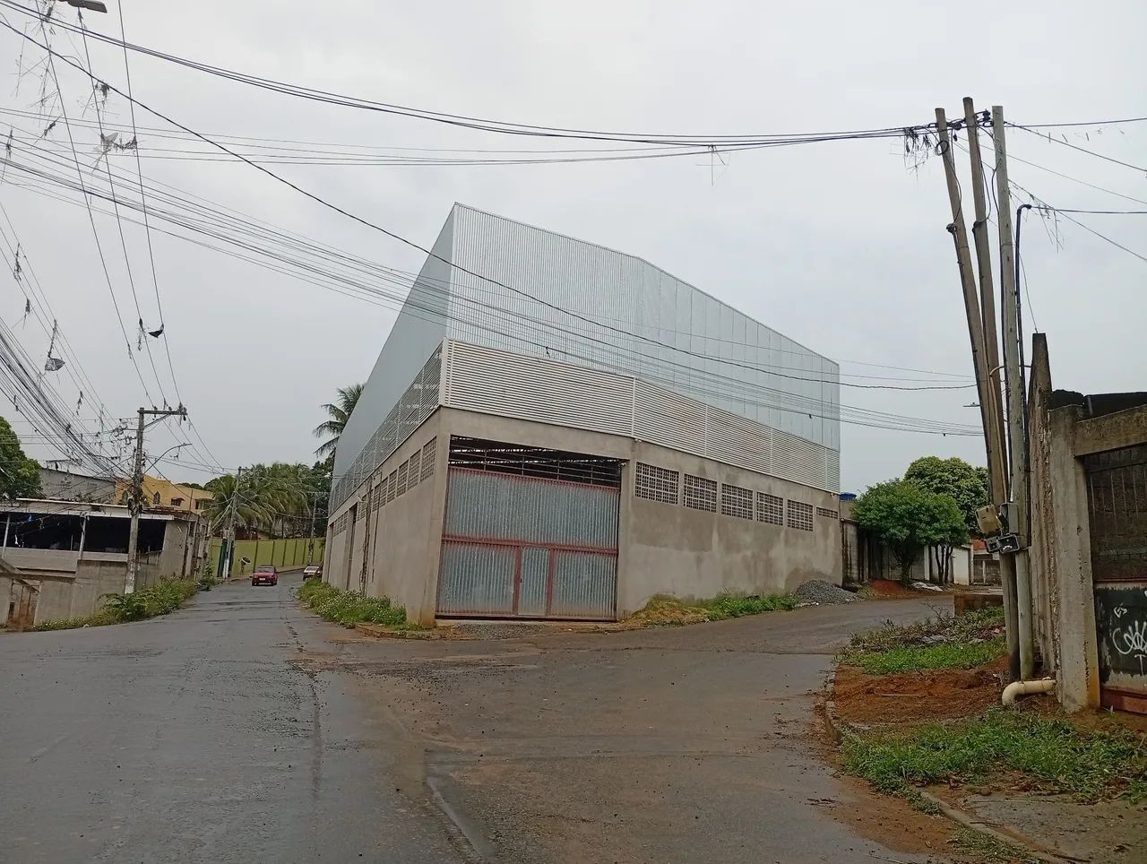 Galpão 300m para alugar em Nova Campo Grande  - Foto 2