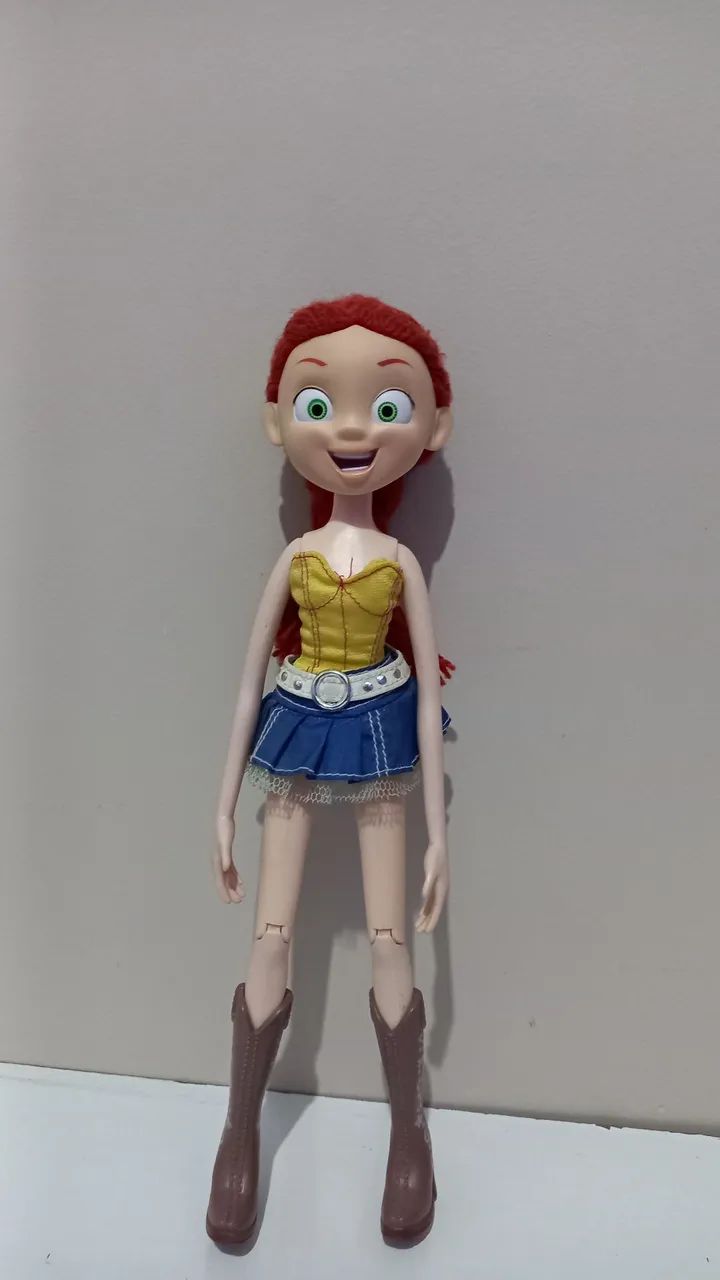 Boneca Jessie Toy Story - Foto 2