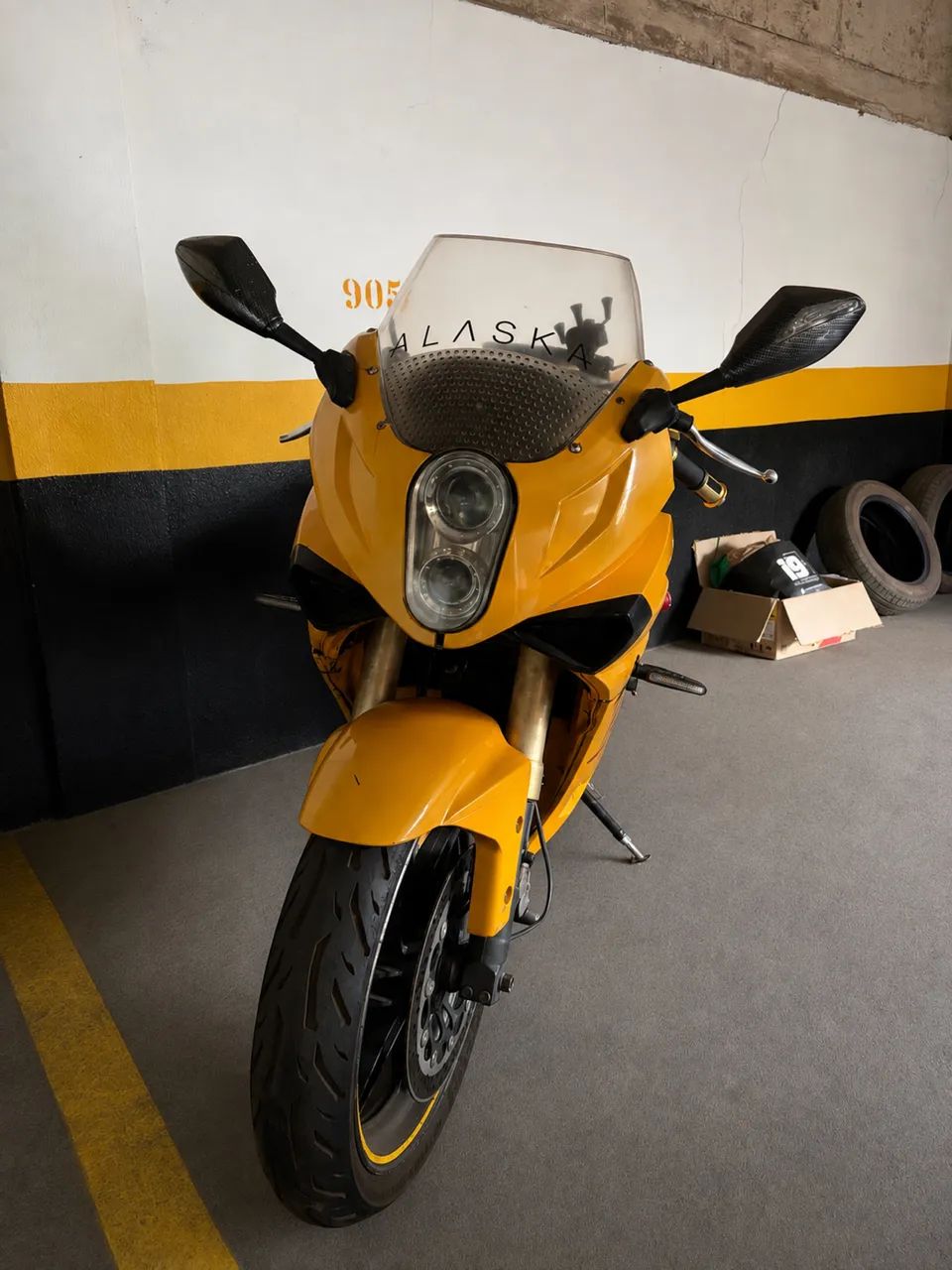 COMET 250 GTR - Foto 2