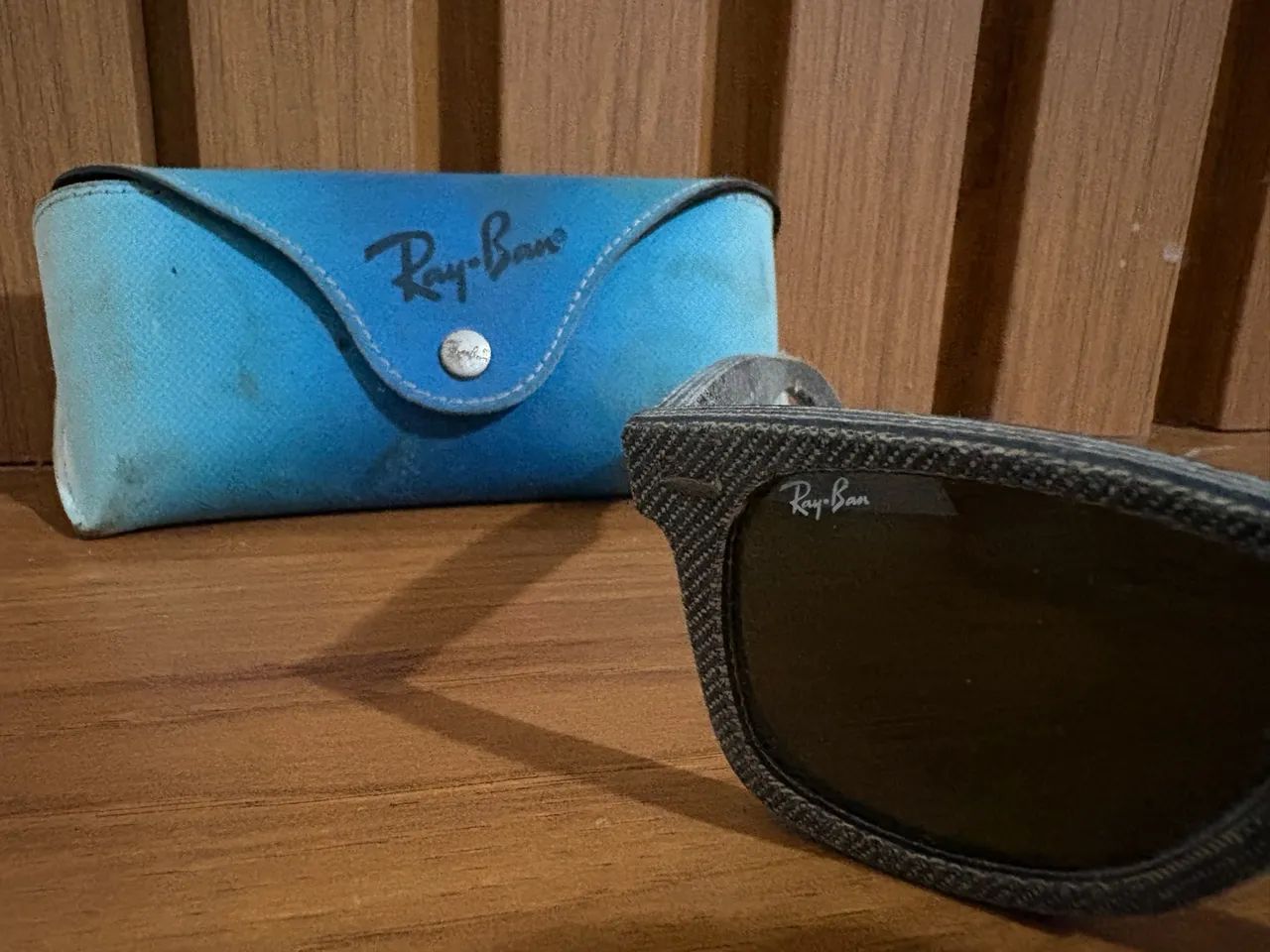 Ray-Ban edição especial Jeans - Foto 2